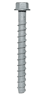 Simpson Strong-Tie Mechanical Anchors Titen HD Galv.