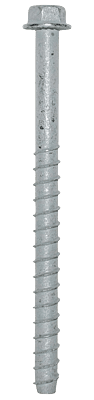 Simpson Strong-Tie Mechanical Anchors Titen HD Galv. Simpson Strong-Tie Mechanical Anchors Titen HD Galv.