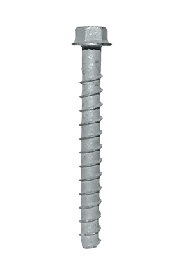 Simpson Strong-Tie Mechanical Anchors Titen HD Galv. Simpson Strong-Tie Mechanical Anchors Titen HD Galv.