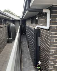 ThinTanks 300 Gallon Monument Stone Slimline Rainwater Tank ThinTanks 300 Gallon Monument Stone Slimline Rainwater Tank