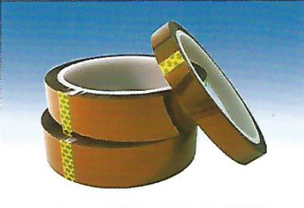 CINTA KAPTON TAPE 1" X 36YDS