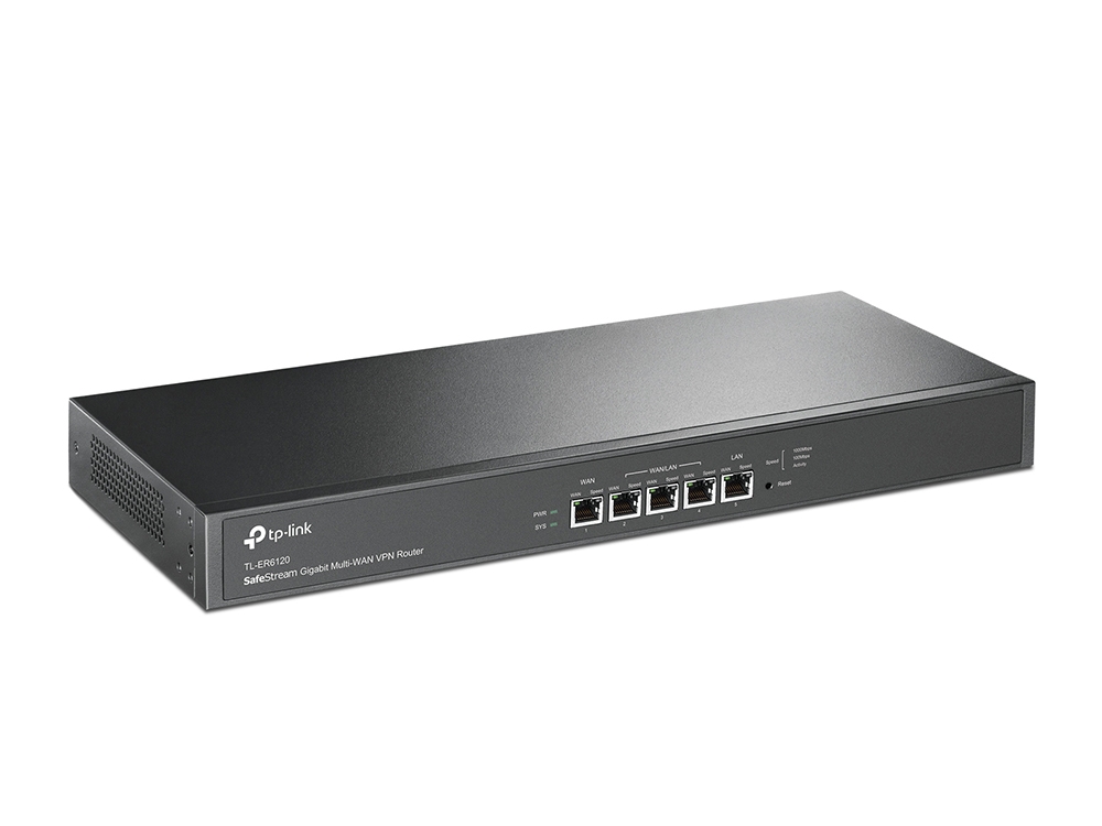 TP-Link Load Balance Broadband Router TL-ER6120