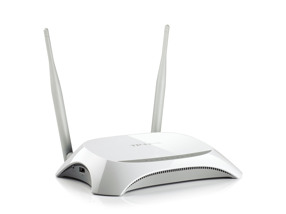 TP-Link Wireless N Router
