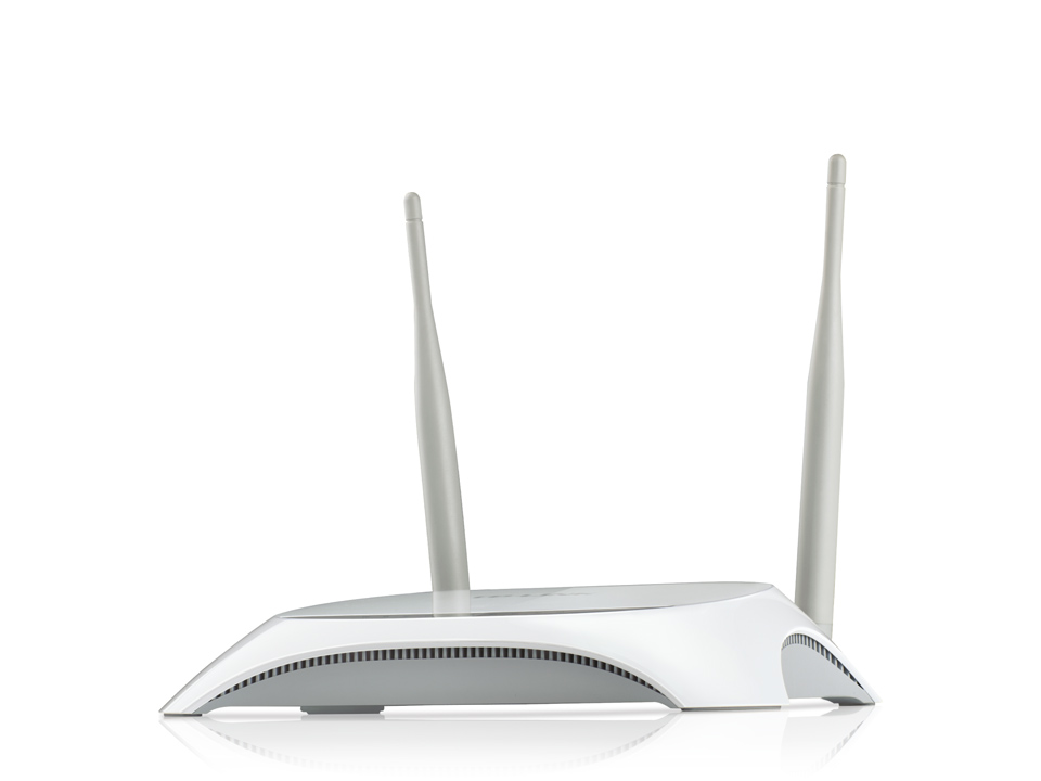 TP-Link Wireless N Router