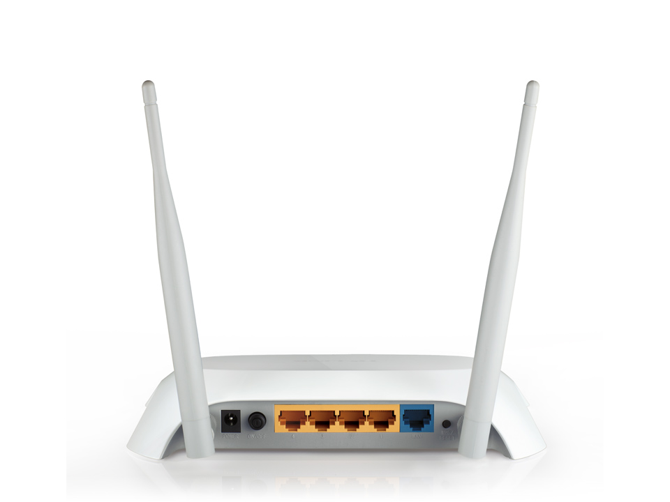 TP-Link Wireless N Router