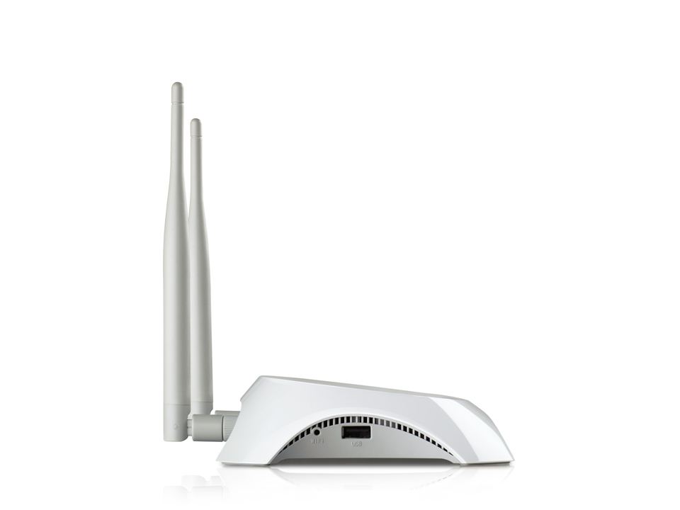 TP-Link Wireless N Router