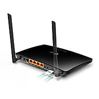 TP-Link MR6400 4G/LTE Router (Pre-loved) TP-Link MR6400 4G/LTE Router (Pre-loved)