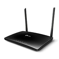 TP-Link MR6400 4G/LTE Router (Pre-loved) TP-Link MR6400 4G/LTE Router (Pre-loved)