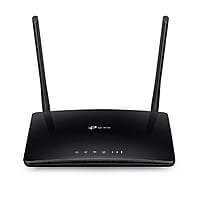 TP-Link MR6400 4G/LTE Router (Pre-loved) TP-Link MR6400 4G/LTE Router (Pre-loved)