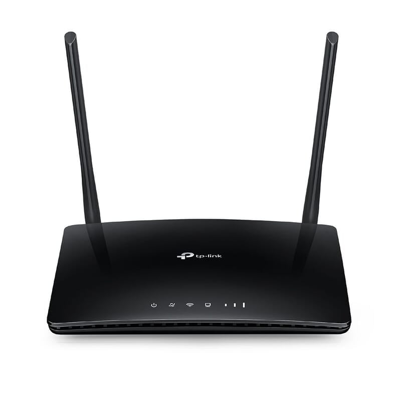 TP-Link MR6400 4G/LTE Router (Pre-loved) TP-Link MR6400 4G/LTE Router (Pre-loved)
