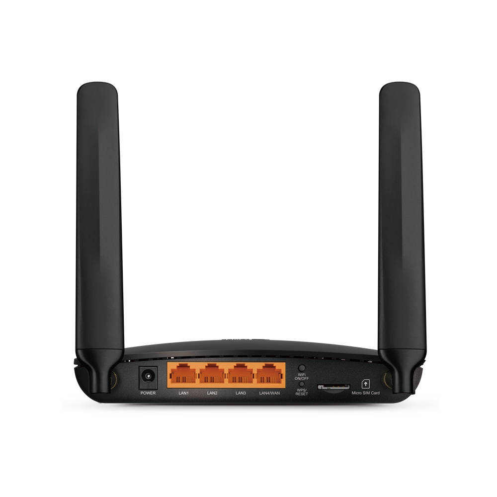 TP-Link Wireless N 4G LTE Router