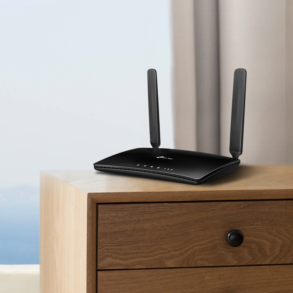 TP-Link Wireless N 4G LTE Router