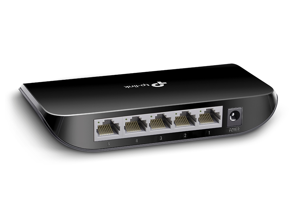 TP-Link TL-SG 1005D TP-Link TL-SG 1005D