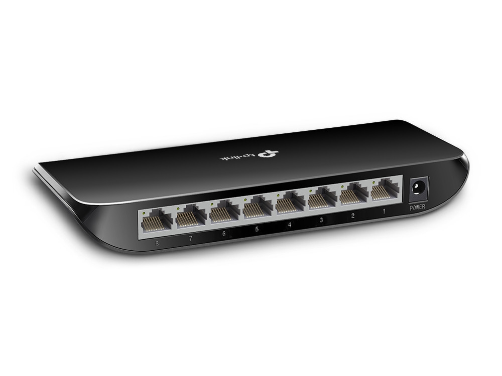 TP-Link TL-SG 1008D