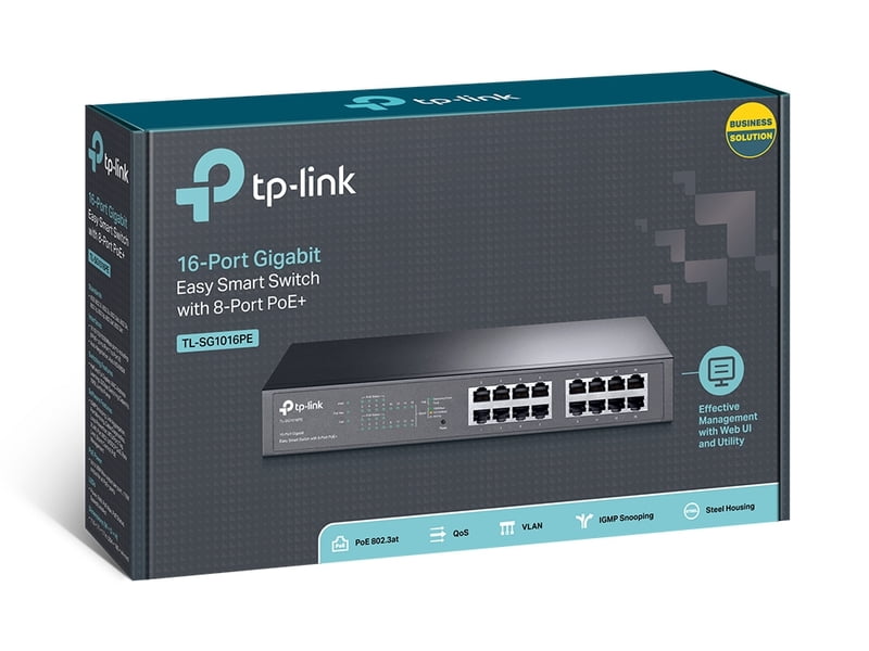 TL-SG1016PE TL-SG1016PE
