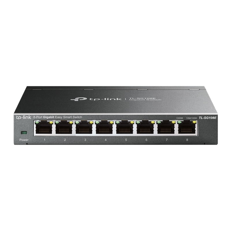 TL-SG108E TL-SG108E