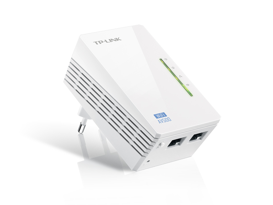 TP-link TL-WP4420 Extender Starter power-line kit