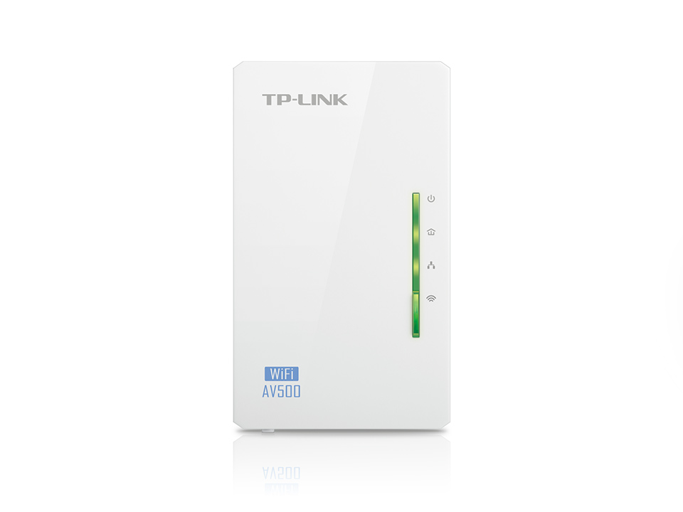 TP-link TL-WP4420 Extender Starter power-line kit
