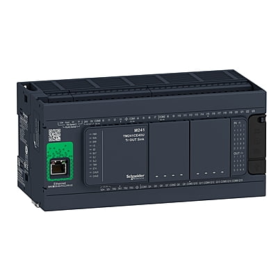 ПЛК TM241C24R