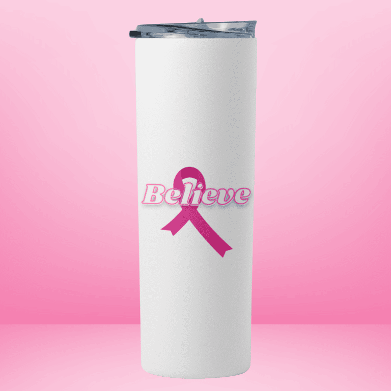 Breast Cancer Awareness Tumblers