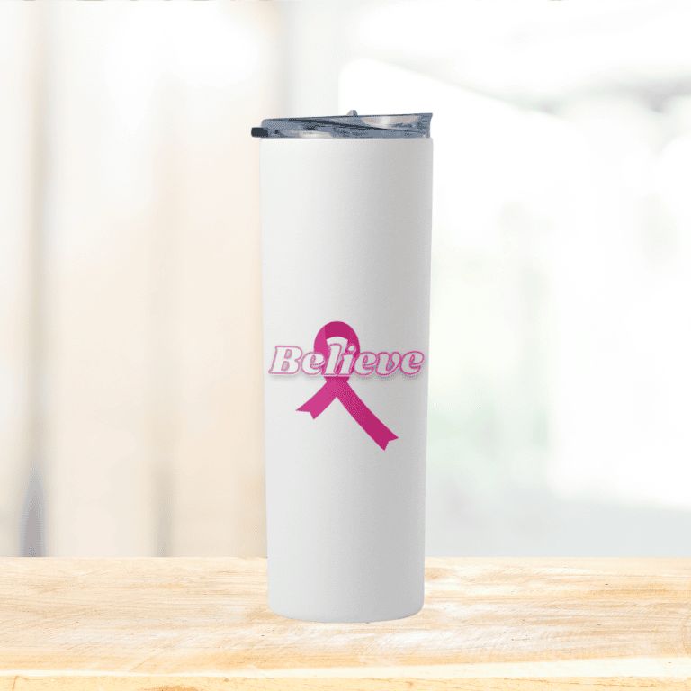 Breast Cancer Awareness Tumblers