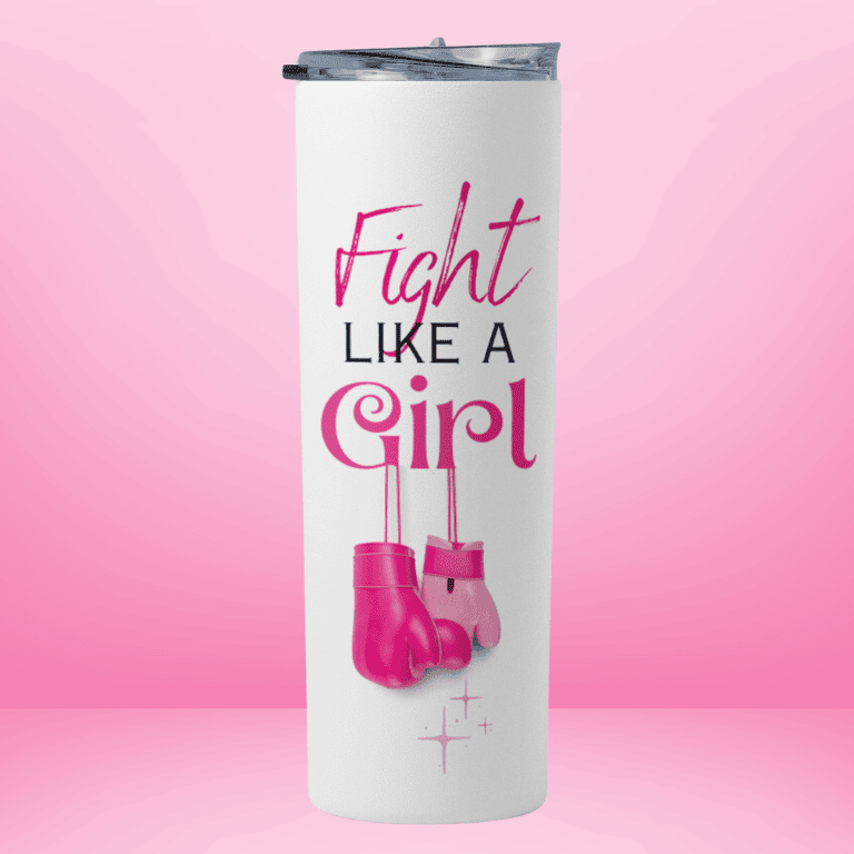 Breast Cancer Awareness Tumblers