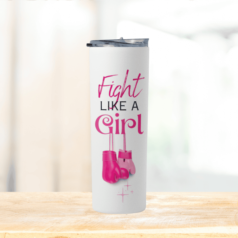 Breast Cancer Awareness Tumblers