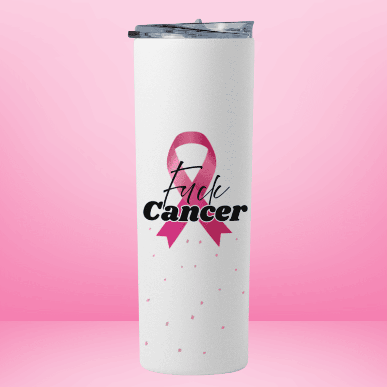 Breast Cancer Awareness Tumblers