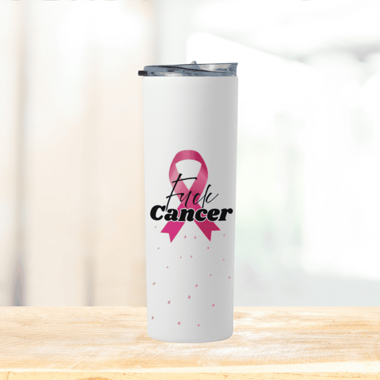 Breast Cancer Awareness Tumblers