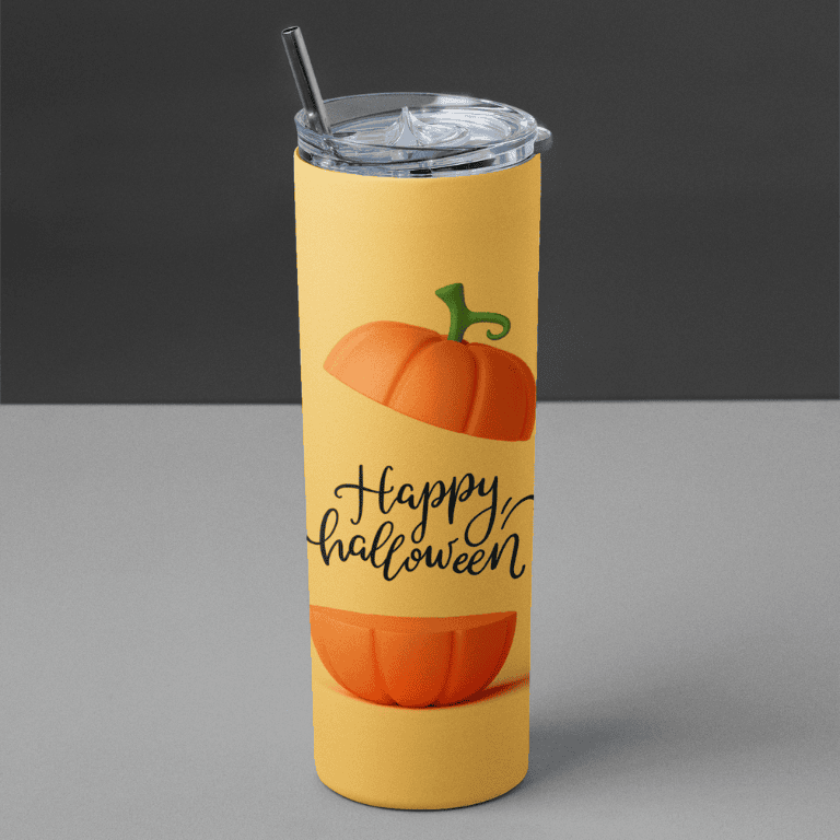Halloween Tumbler