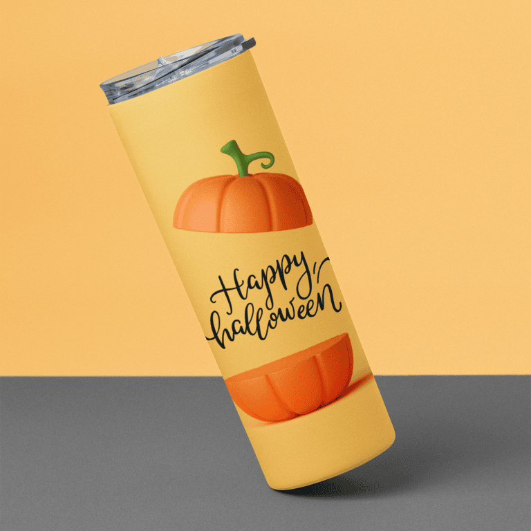 Halloween Tumbler