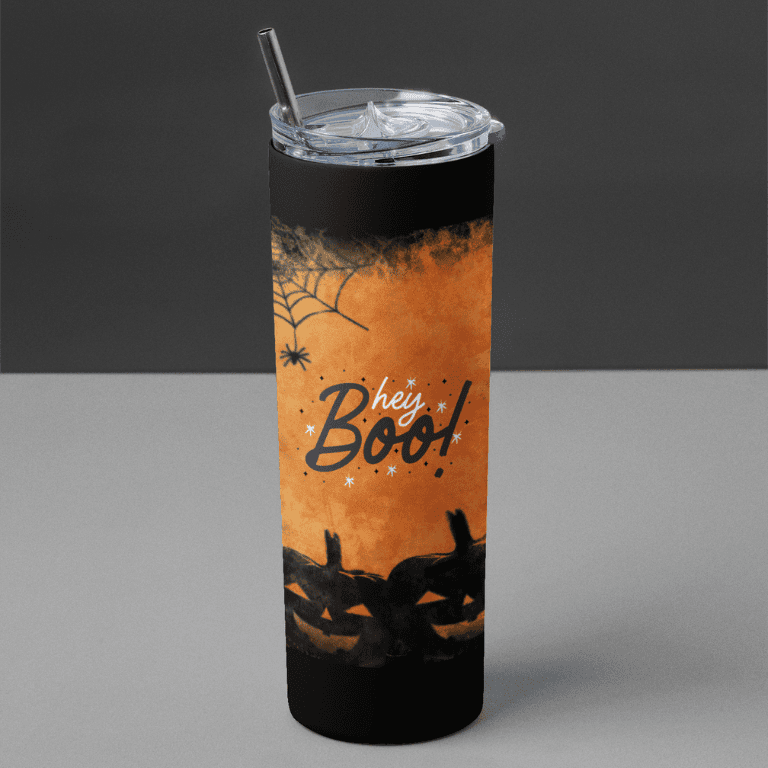 Halloween Tumbler