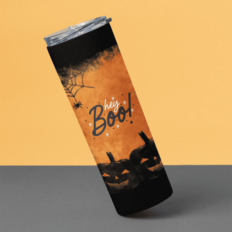Halloween Tumbler