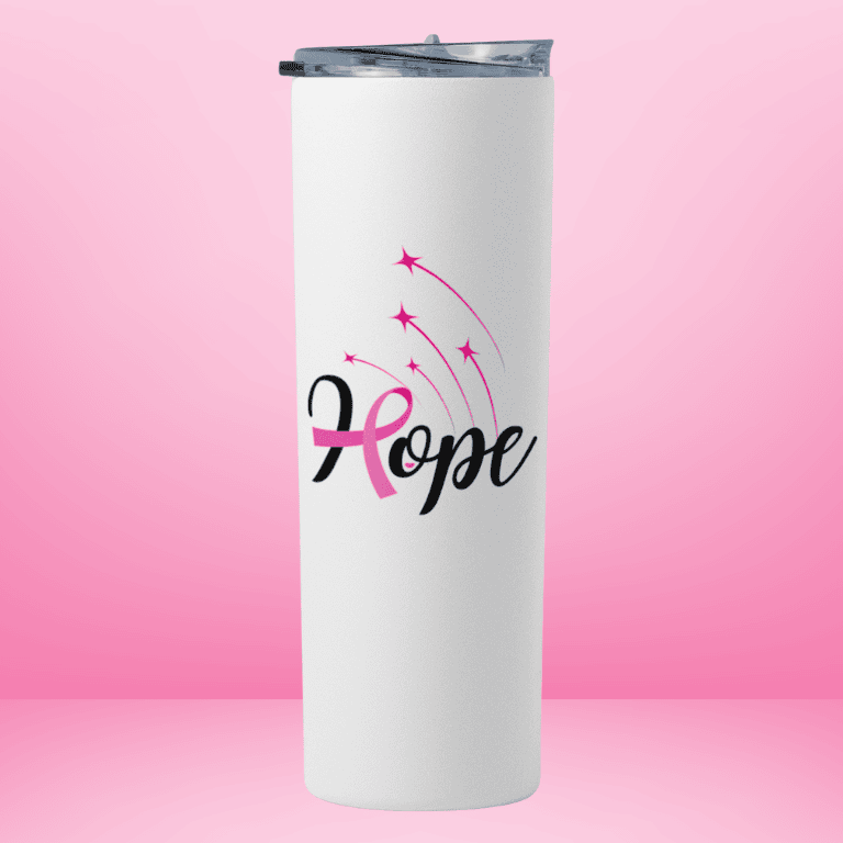 Breast Cancer Awareness Tumblers