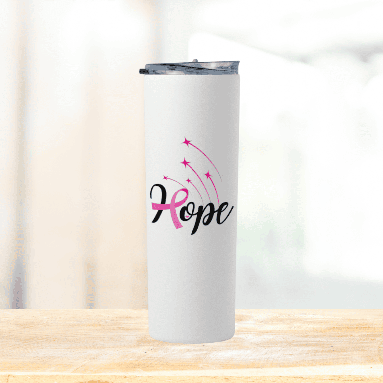 Breast Cancer Awareness Tumblers