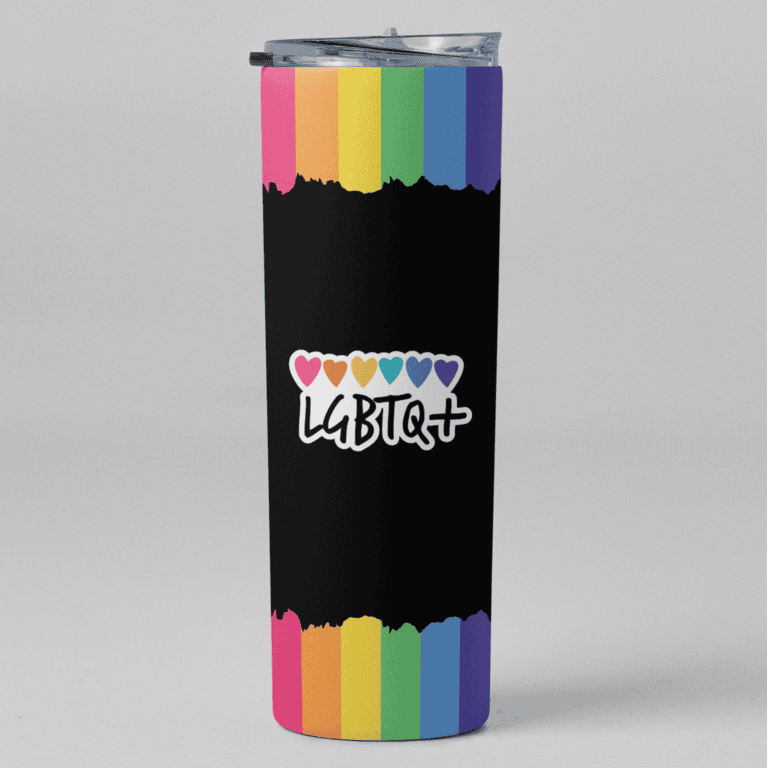 LGBTQ+ Tumbler