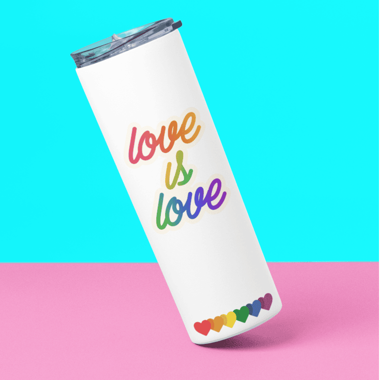 LGBTQ+ Tumbler