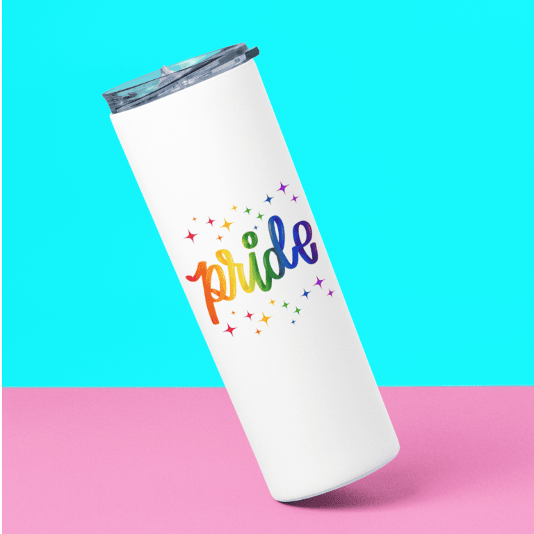 LGBTQ+ Tumbler