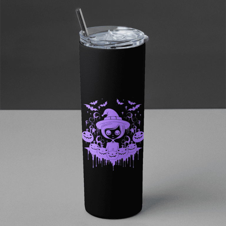 Halloween Tumbler