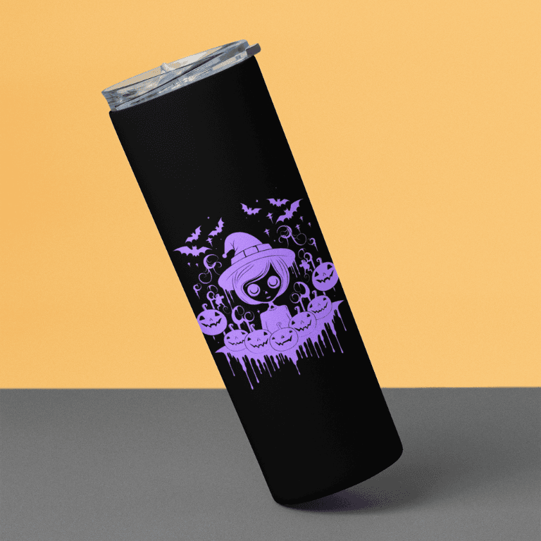 Halloween Tumbler