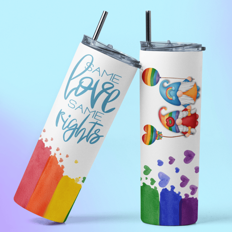 LGBTQ+ Tumbler
