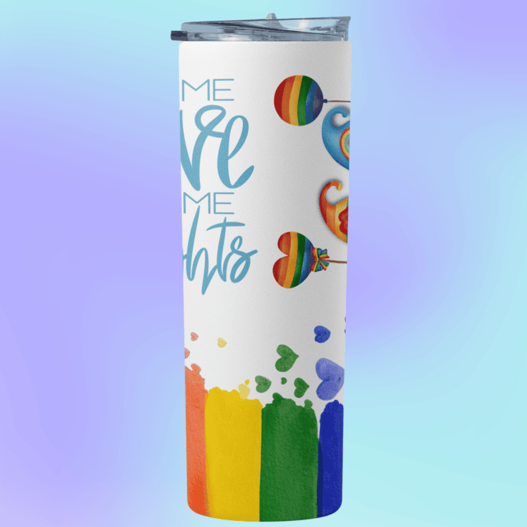 LGBTQ+ Tumbler