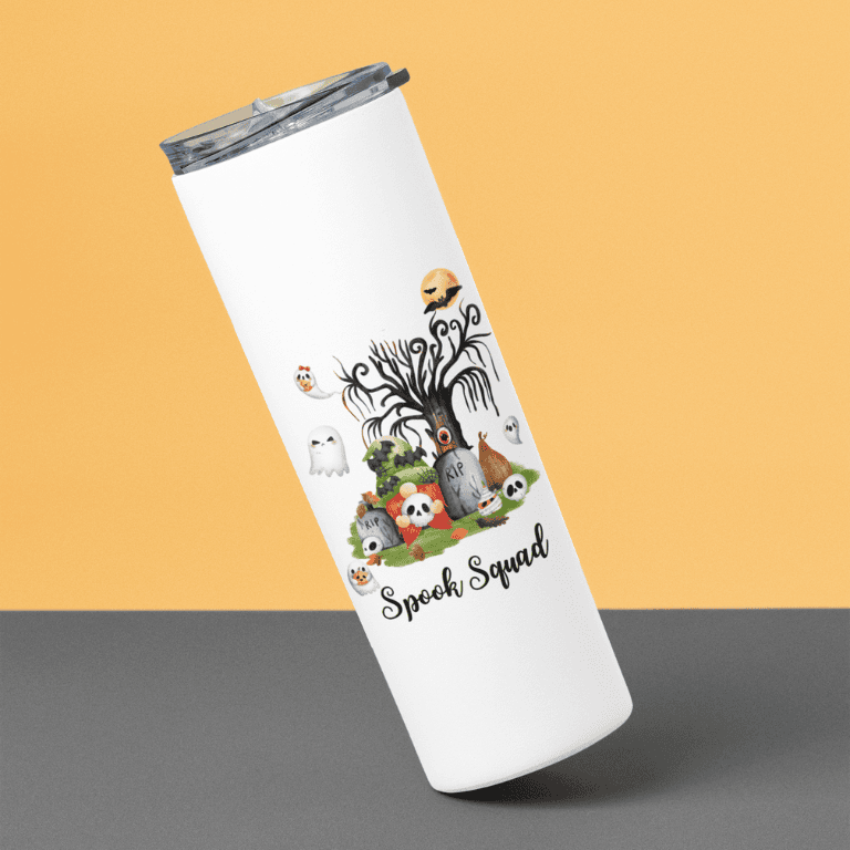 Halloween Tumbler