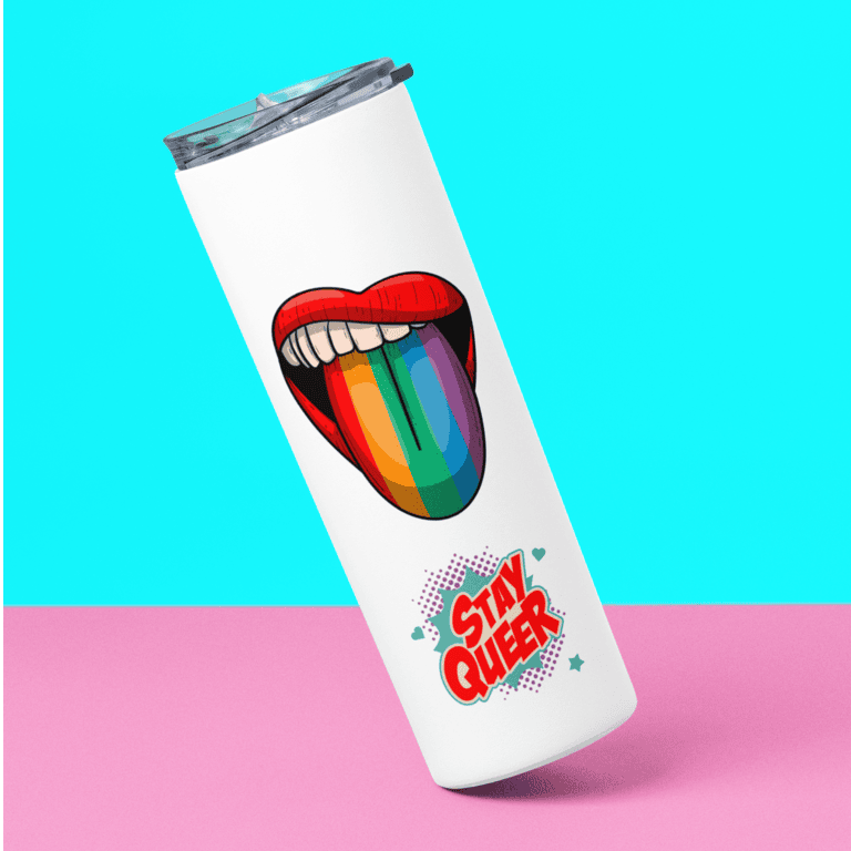 LGBTQ+ Tumbler