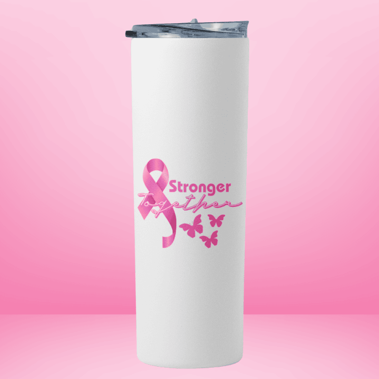 Breast Cancer Awareness Tumblers