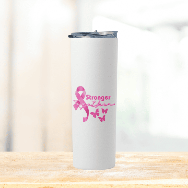 Breast Cancer Awareness Tumblers