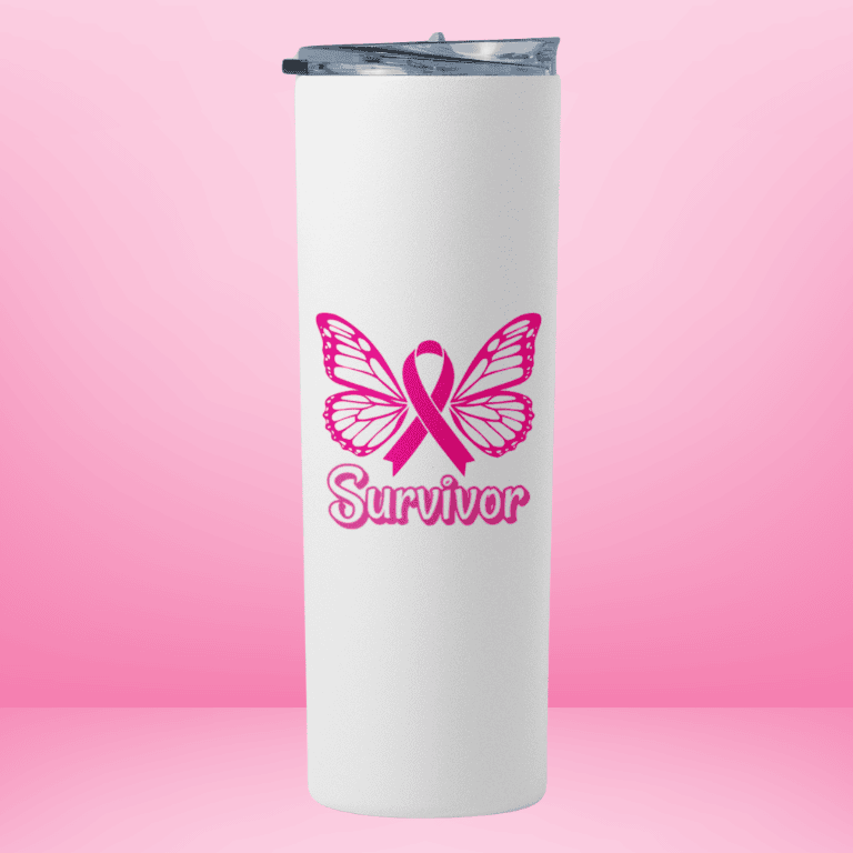 Breast Cancer Awareness Tumblers