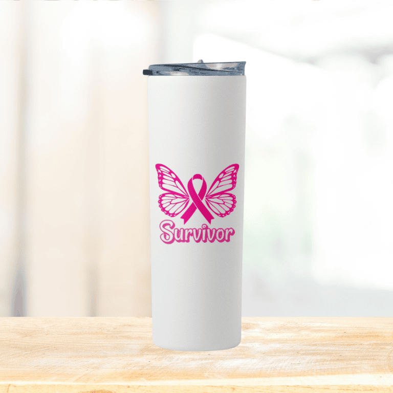 Breast Cancer Awareness Tumblers