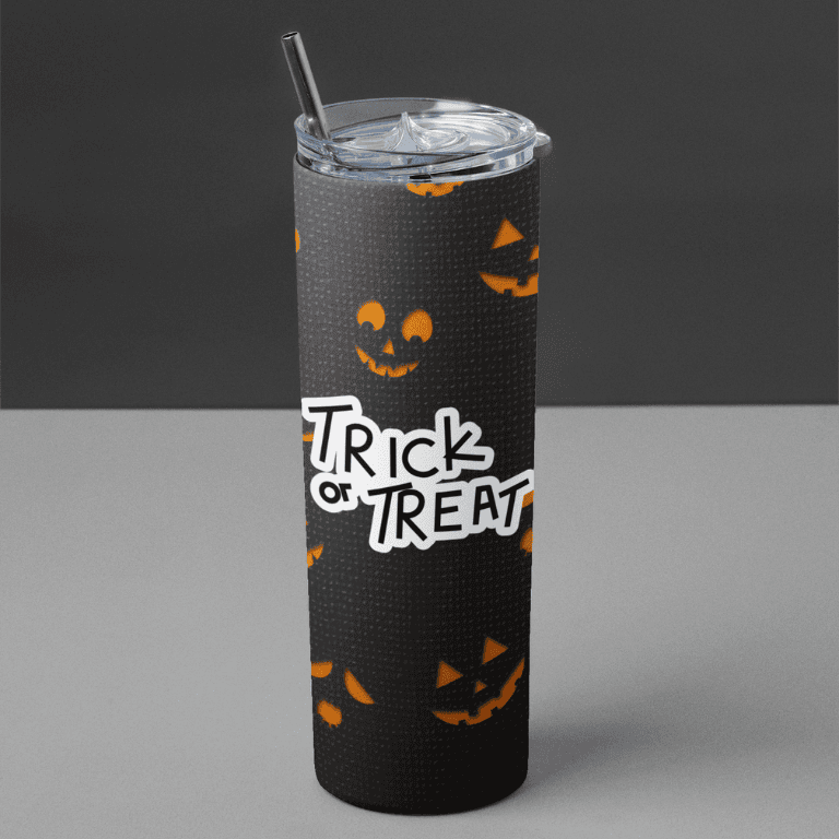 Halloween Tumbler