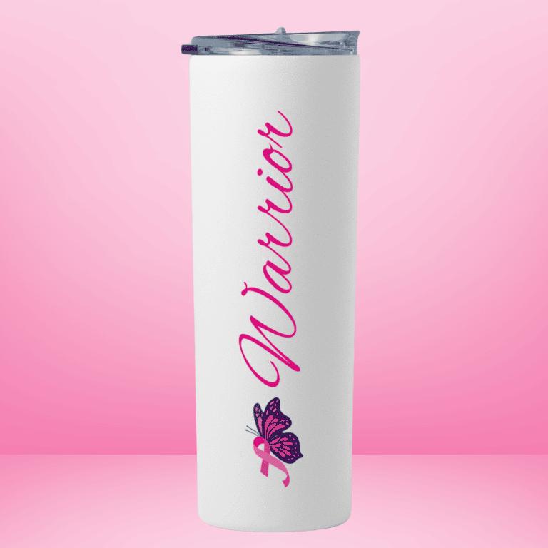 Breast Cancer Awareness Tumblers